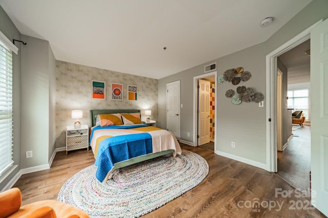 513 N Graham Street 3H, Charlotte, NC 28202