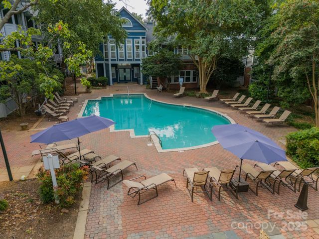 513 N Graham Street 3H, Charlotte, NC 28202