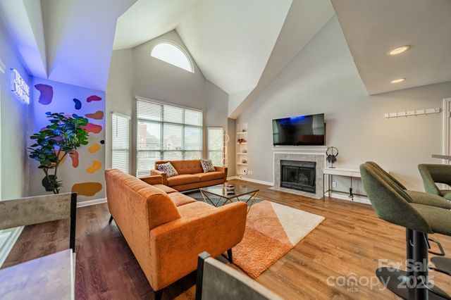 513 N Graham Street 3H, Charlotte, NC 28202