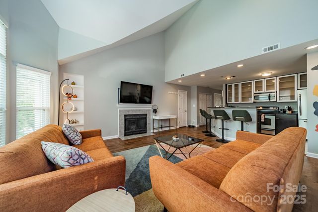 513 N Graham Street 3H, Charlotte, NC 28202