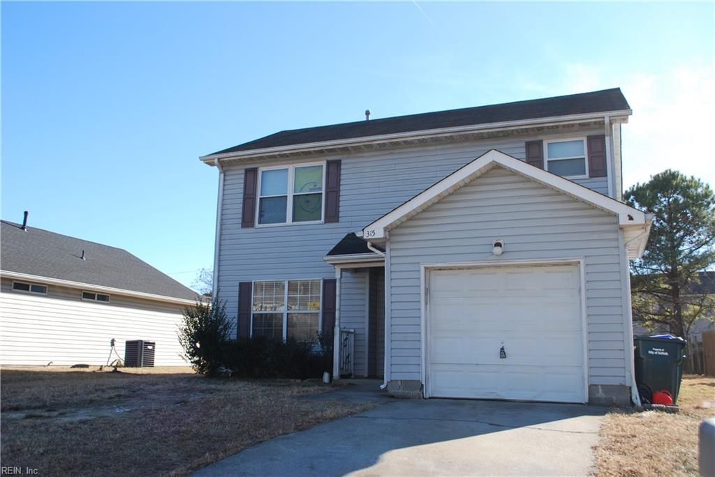 315 Greenfield CRES, Suffolk, VA 23434
