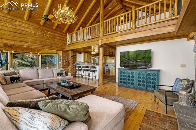 619 Golden Cycle Circle, Cripple Creek, CO 80813