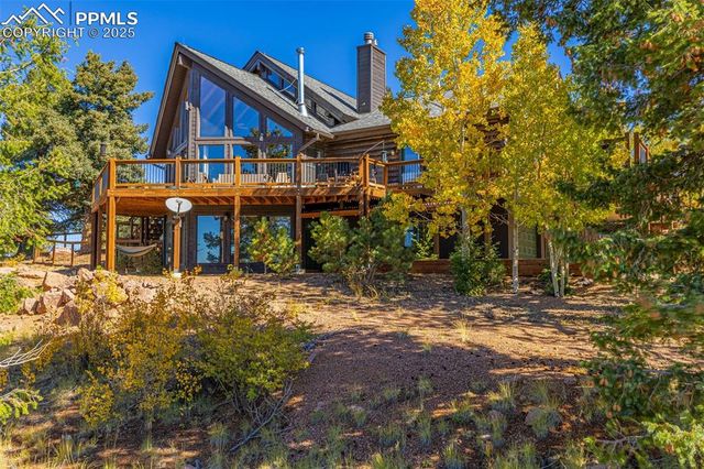 619 Golden Cycle Circle, Cripple Creek, CO 80813