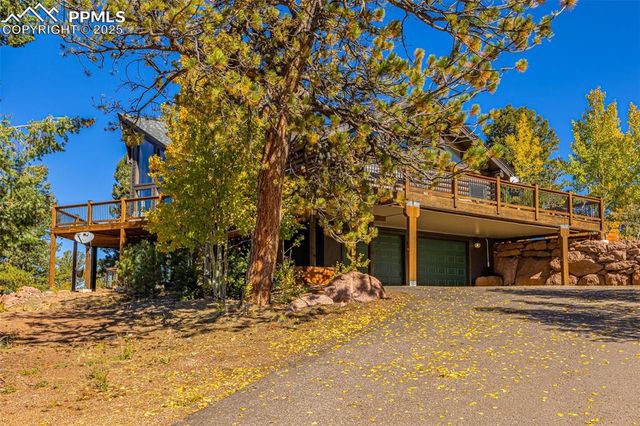 619 Golden Cycle Circle, Cripple Creek, CO 80813