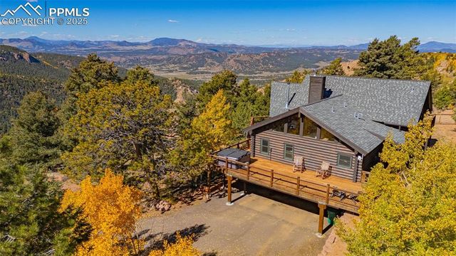 619 Golden Cycle Circle, Cripple Creek, CO 80813