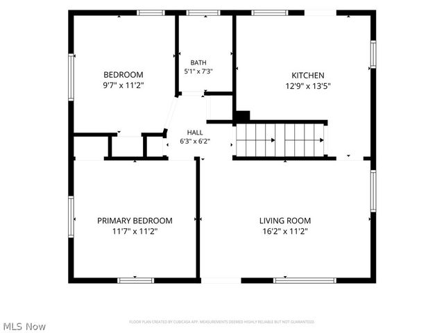 18400 Rockland Avenue, Cleveland, OH 44135