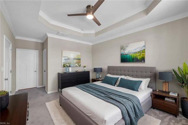 910 Kathy Ann WAY W, Carrollton, VA 23314