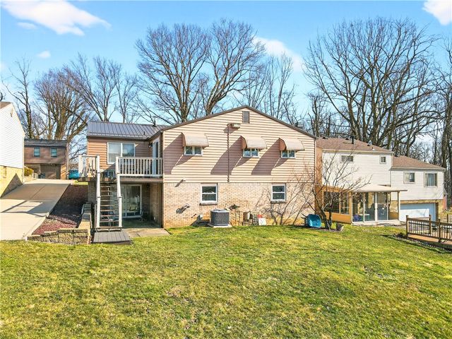 1548 Amelia Ave, South Park, PA 15129