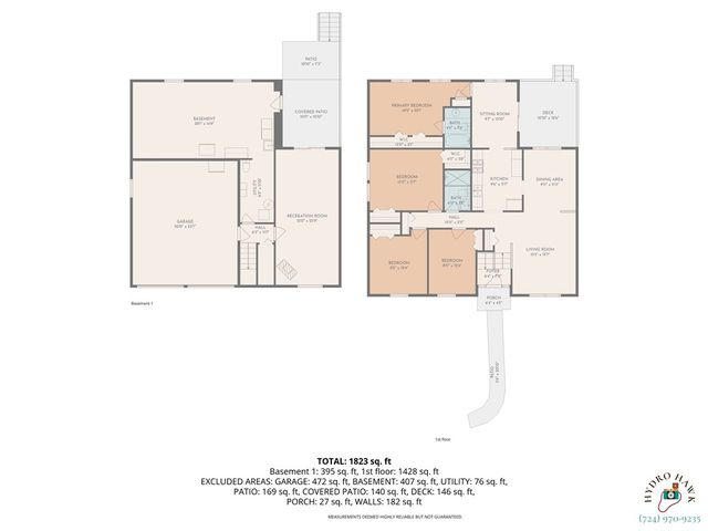 1548 Amelia Ave, South Park, PA 15129