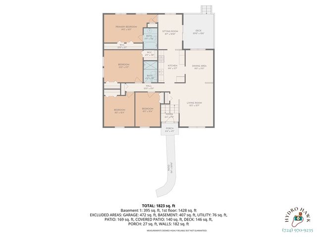 1548 Amelia Ave, South Park, PA 15129