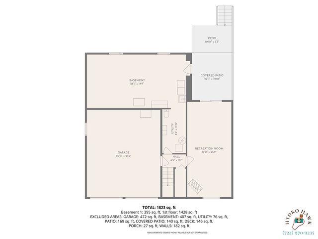 1548 Amelia Ave, South Park, PA 15129