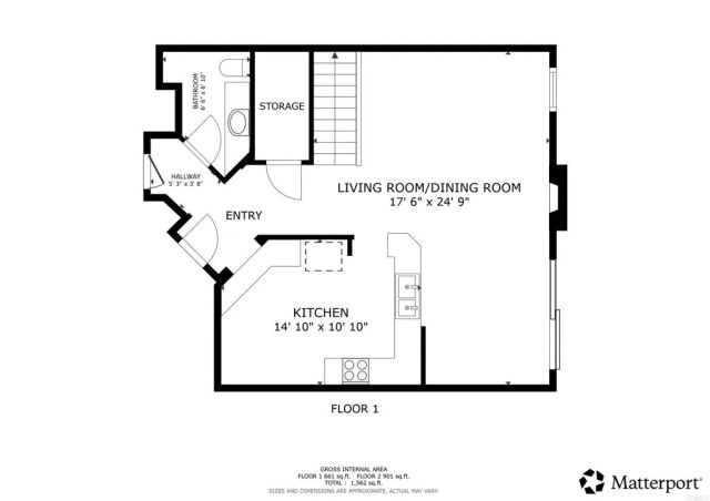 1275 Natoma Way Way B, Oceanside, CA 92057