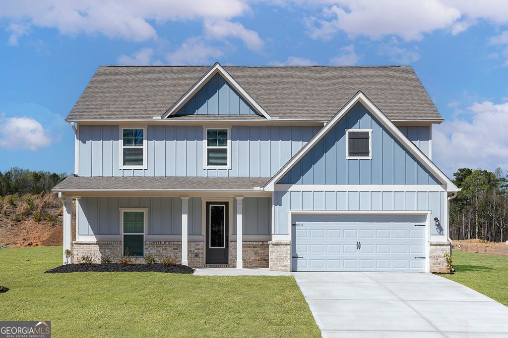 500 Cantrell Drive, Dallas, GA 30157 — photo 2
