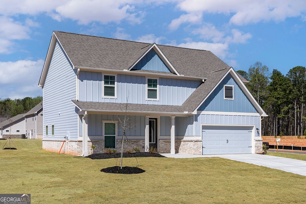 500 Cantrell Drive, Dallas, GA 30157 — photo 3