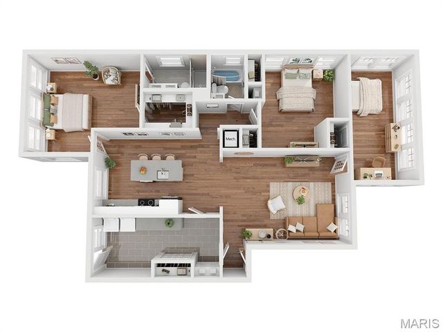 5394 Pershing Avenue 2E, St Louis, MO 63112