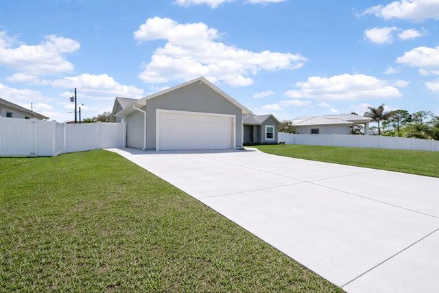 2672 SW Import Drive, Port St. Lucie, Port St Lucie, FL 34987