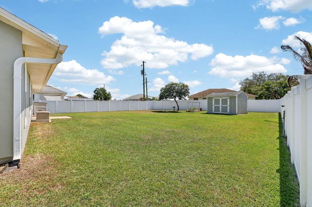 2672 SW Import Drive, Port St. Lucie, Port St Lucie, FL 34987