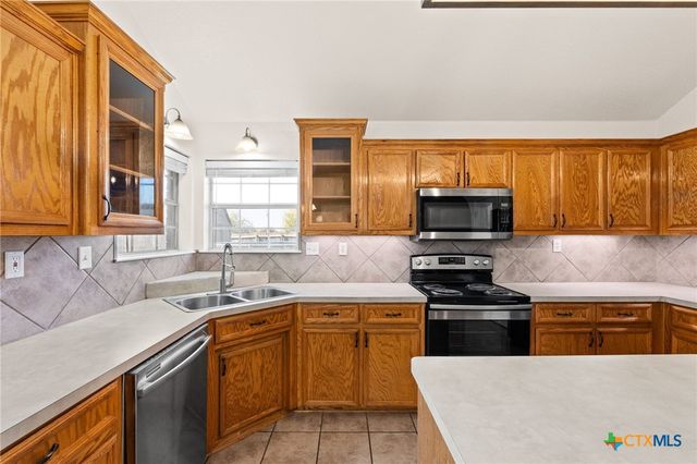 5806 Luxor Drive, Killeen, TX 76549