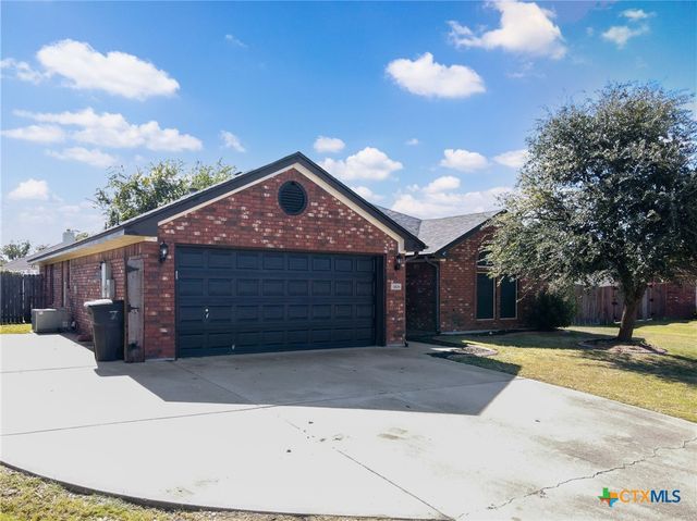 5806 Luxor Drive, Killeen, TX 76549