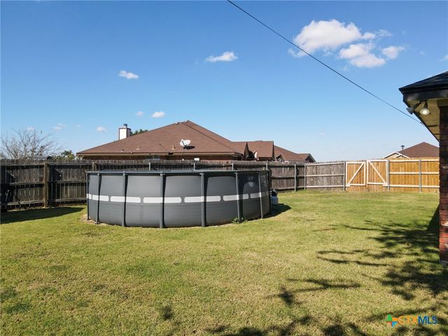 5806 Luxor Drive, Killeen, TX 76549