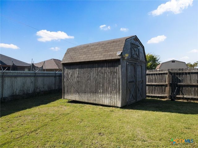 5806 Luxor Drive, Killeen, TX 76549