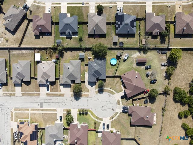 5806 Luxor Drive, Killeen, TX 76549