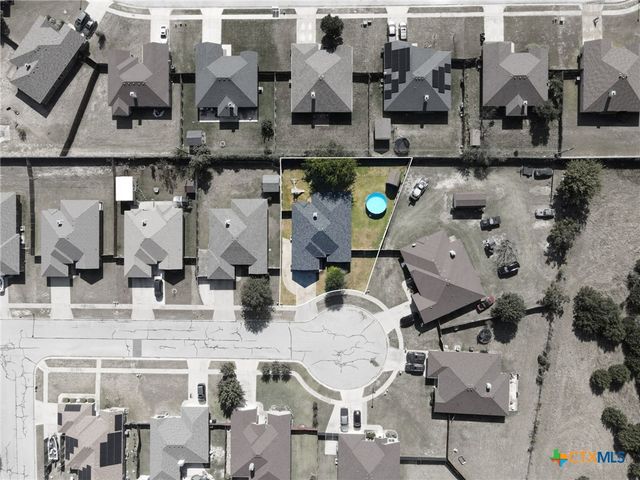 5806 Luxor Drive, Killeen, TX 76549