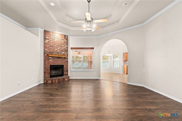 5806 Luxor Drive, Killeen, TX 76549