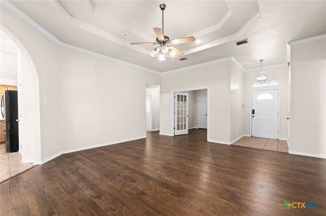 5806 Luxor Drive, Killeen, TX 76549