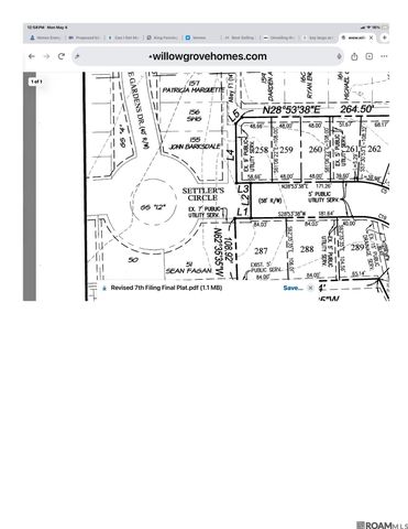 7772 Settlers Cir, Saint George, LA 70809
