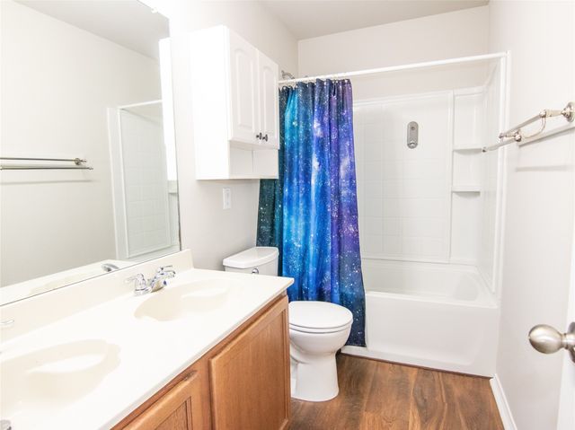 6704 Wellston Lane, Denton, TX 76210