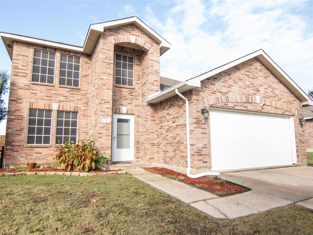 6704 Wellston Lane, Denton, TX 76210