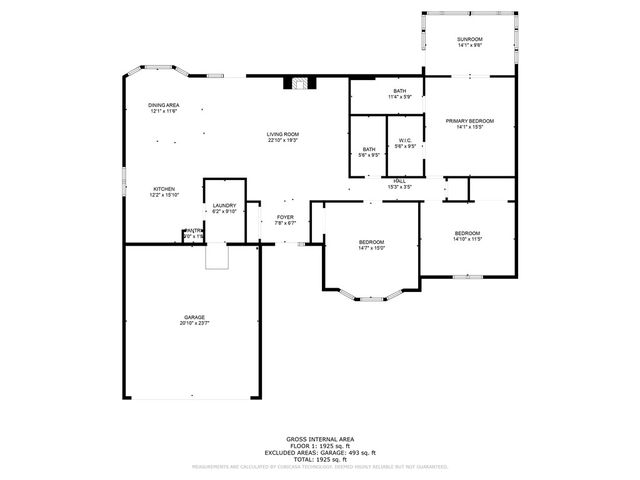 35 Kintyre Drive, Bella Vista, AR 72715