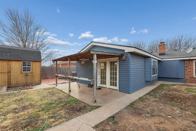 1313 Mills Avenue, Dumas, TX 79029