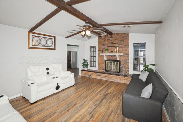 1313 Mills Avenue, Dumas, TX 79029