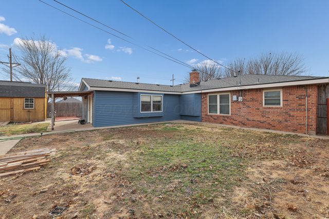 1313 Mills Avenue, Dumas, TX 79029