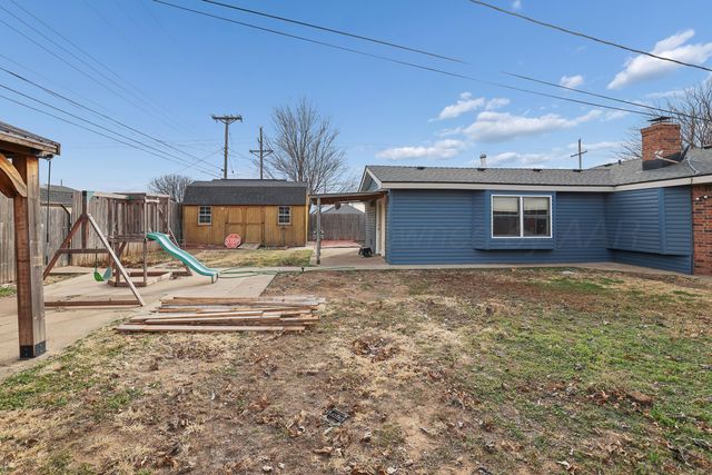 1313 Mills Avenue, Dumas, TX 79029