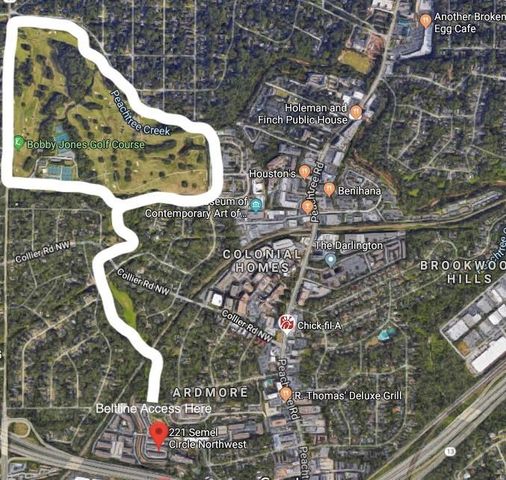 215 Semel NW Drive 452, Atlanta, GA 30309