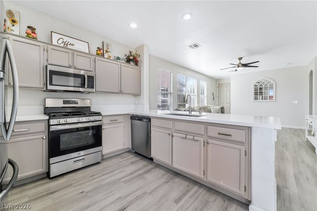 4950 Droubay Drive, Las Vegas, NV 89122