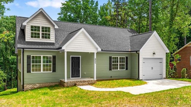 655 Woodland Circle, Asheboro, NC 27203