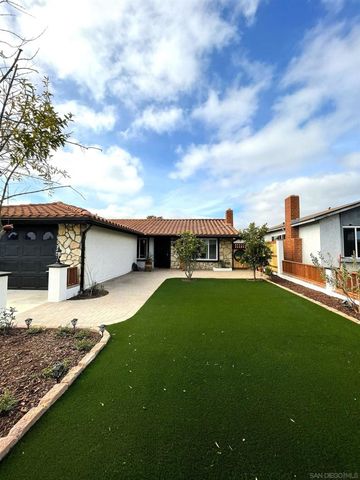 11278 Calle Jalapa, San Diego, CA 92126