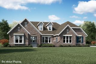 6781 Lakeside Place, Hilliard, OH 43026