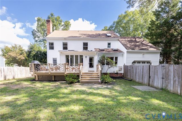2120 Willowick Ln, Henrico, VA 23238