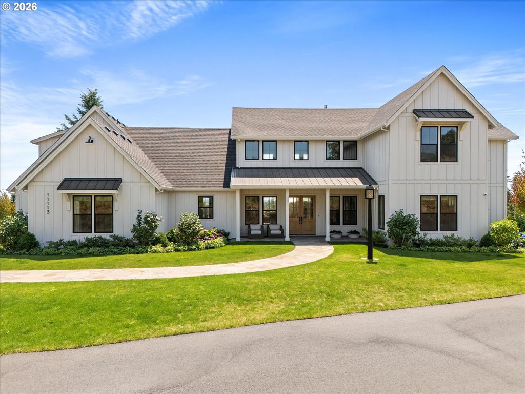 11113 Nw HELVETIA Rd, Hillsboro, OR 97124