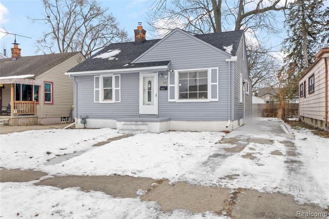 1685 Merrill Avenue, Lincoln Park, MI 48146