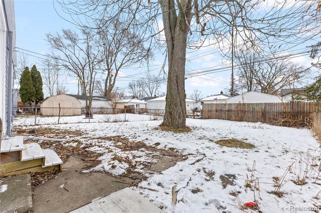 1685 Merrill Avenue, Lincoln Park, MI 48146