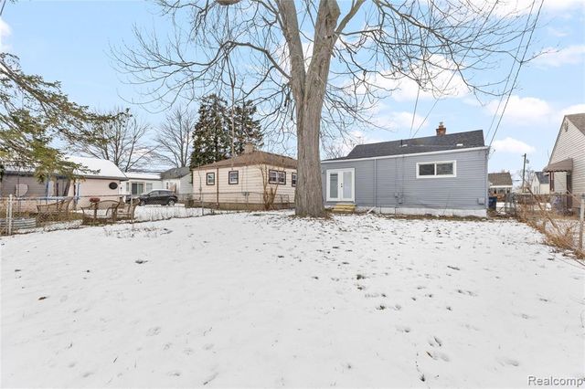 1685 Merrill Avenue, Lincoln Park, MI 48146