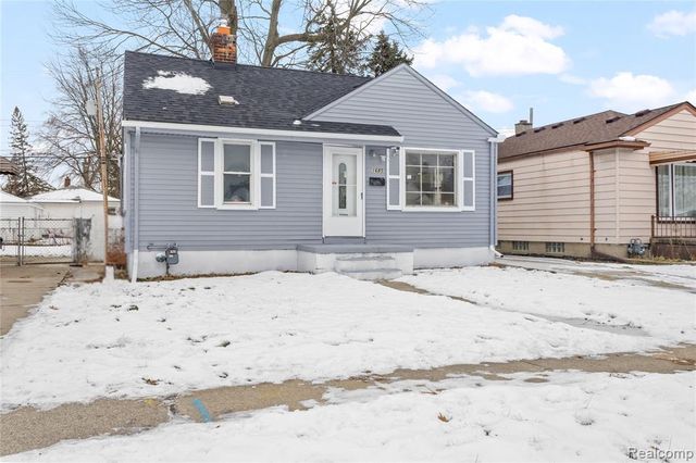 1685 Merrill Avenue, Lincoln Park, MI 48146