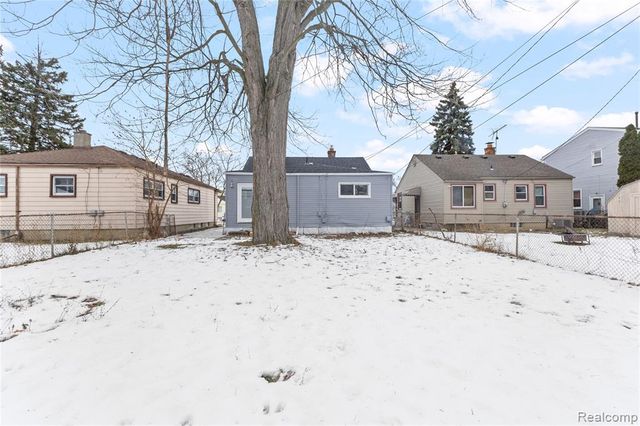 1685 Merrill Avenue, Lincoln Park, MI 48146