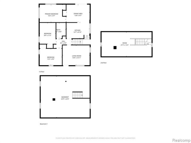 1685 Merrill Avenue, Lincoln Park, MI 48146